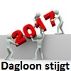 Mogelijk hoger dagloon voor flexwerkers vanaf december 2016