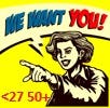 Vacatures mogen speciaal voor 50-plussers of jongeren tot 27 jaar