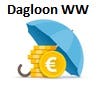 Update tegemoetkoming WW-dagloon