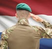 Voldoende compensatie AOW-gat militaire ambtenaren