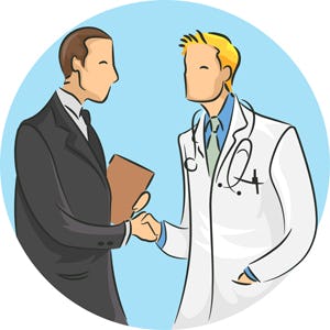 Basiscontract met bedrijfsarts verplicht vanaf 1 juli 2018