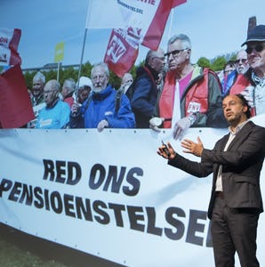 Initiatiefwet om pensioenkorting te voorkomen