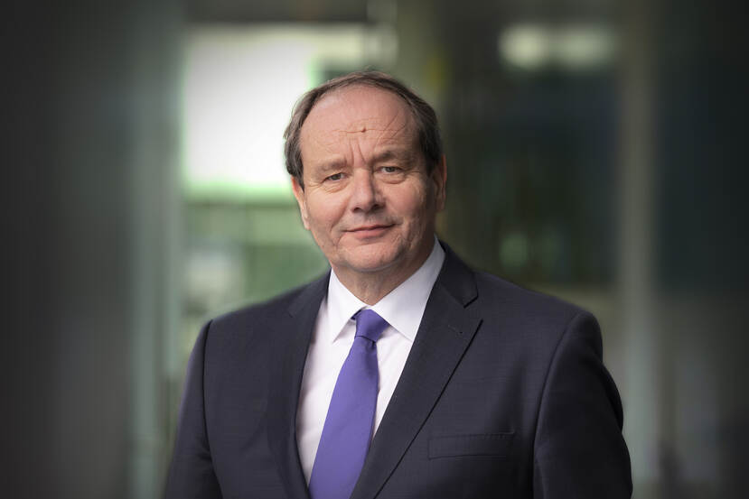 <p>Nederland, Den Haag, 28-01-2020<br />
Hans Vijlbrief, staatssecretaris van Financiën<br />
Foto: Arenda Oomen</p>
