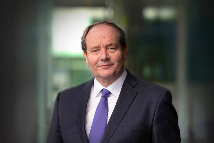 <p>Nederland, Den Haag, 28-01-2020<br />
Hans Vijlbrief, staatssecretaris van Financiën<br />
Foto: Arenda Oomen</p>