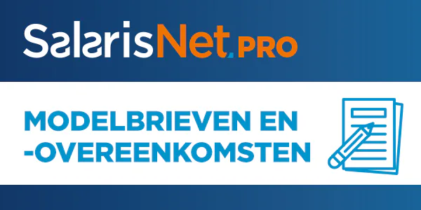 Modelbrieven en -overeenkomsten