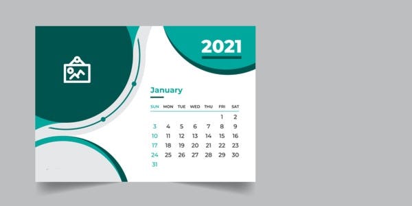 Uitkeringsbedragen per 1 januari 2021