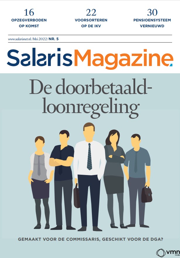 Salaris Magazine 2022, editie 5