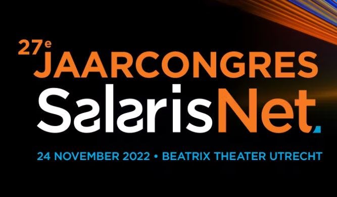 Countdown: nog maar 2 dagen tot aan het Jaarcongres SalarisNet 2022