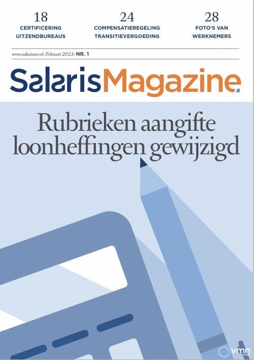 Bekijk hier Salaris Magazine 2023, editie 1