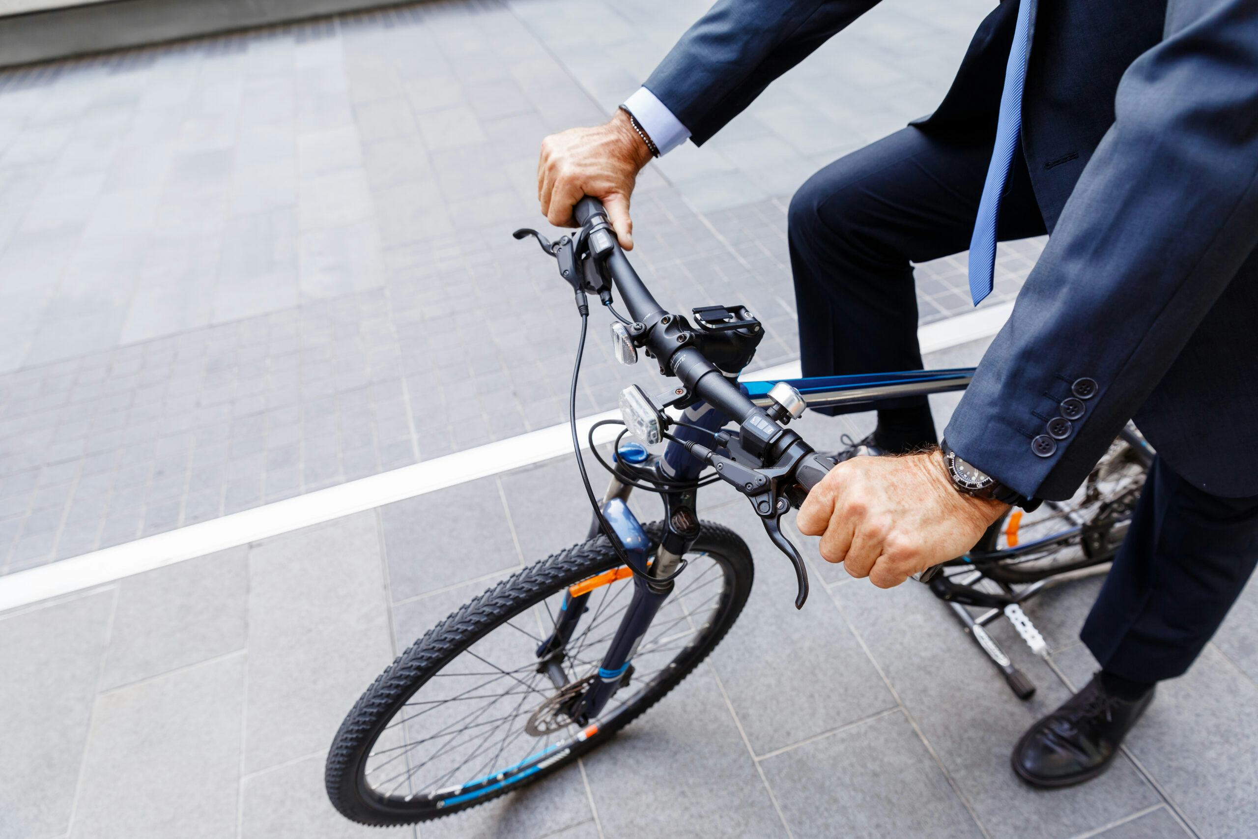 Veelgestelde vragen over de fiets van de zaak