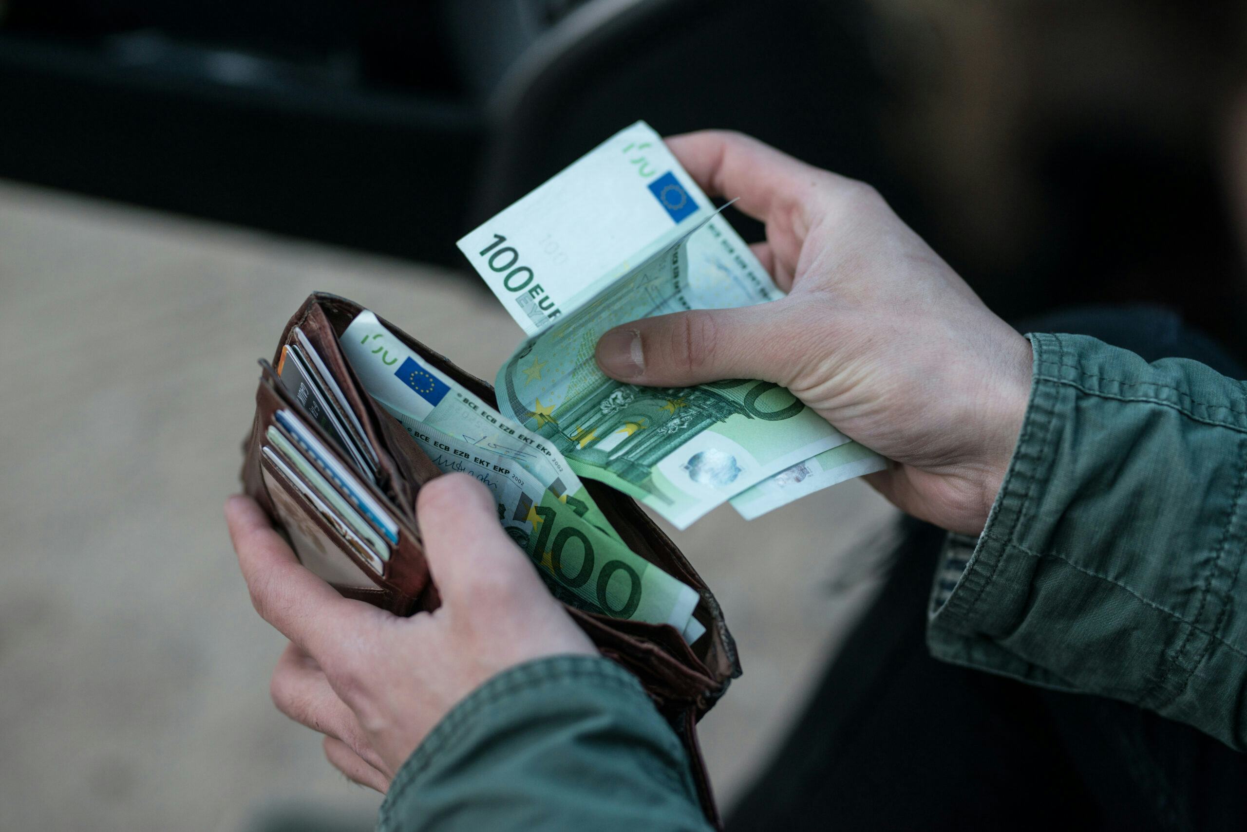 Dat verstaan we onder loon
