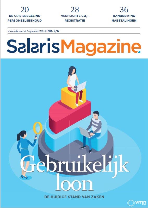 Bekijk nu Salaris Magazine #5/6 (sept. 2023)