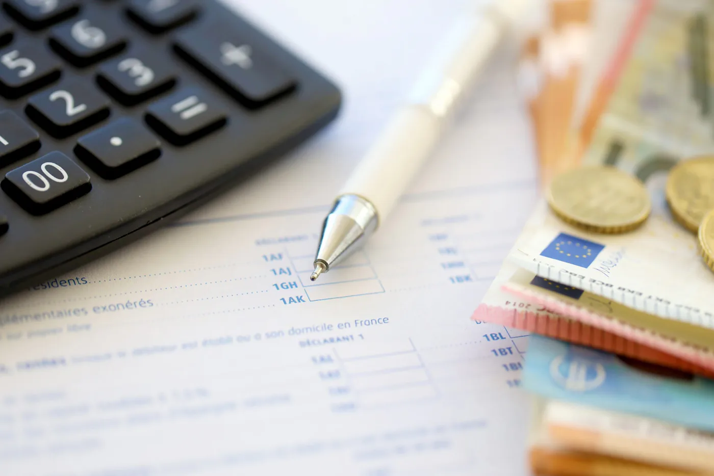 Dit zijn de loonbelastingtabellen 2025