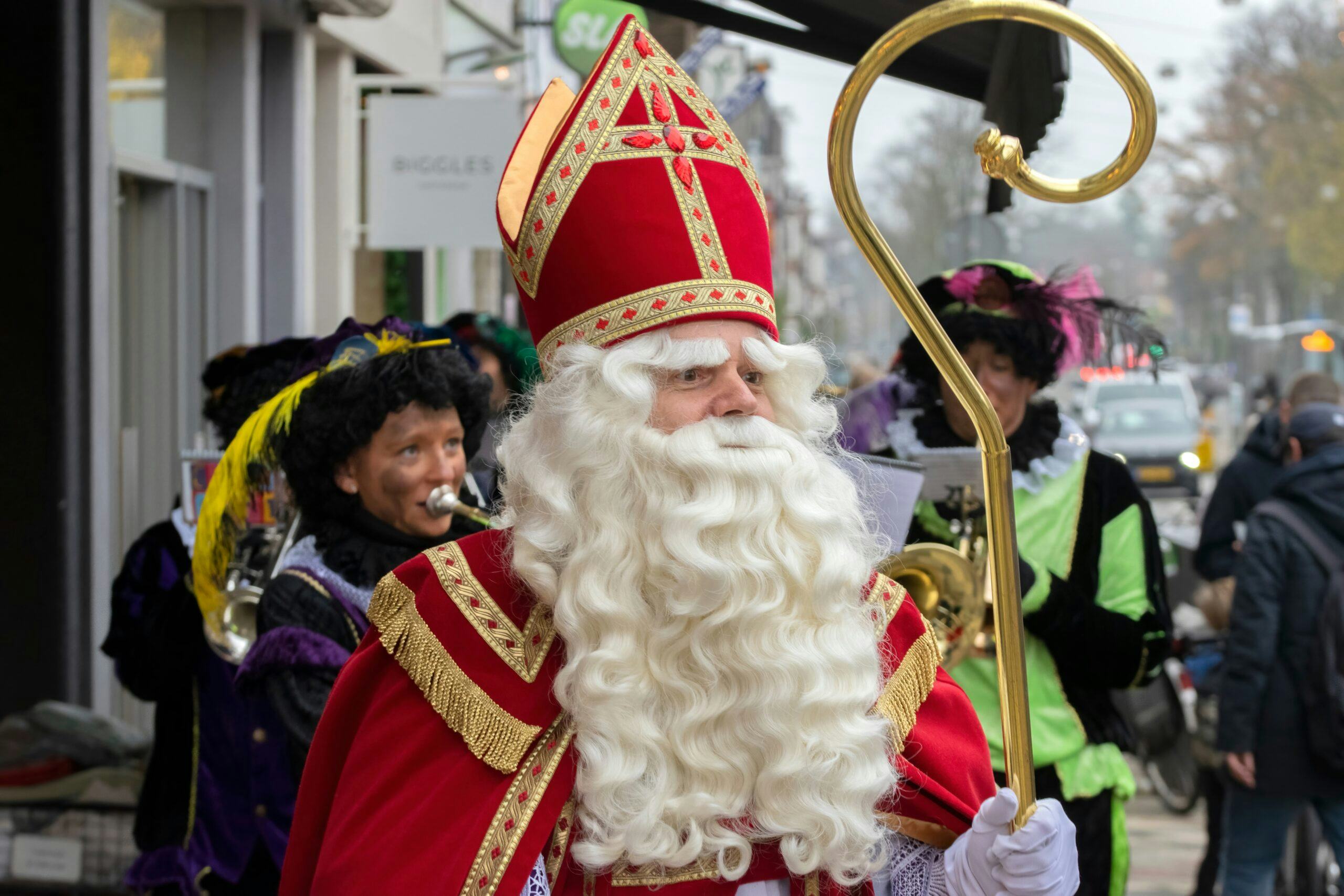 Sinterklaasfeest op de werkplek: welk bedrag valt onder de vrije ruimte?