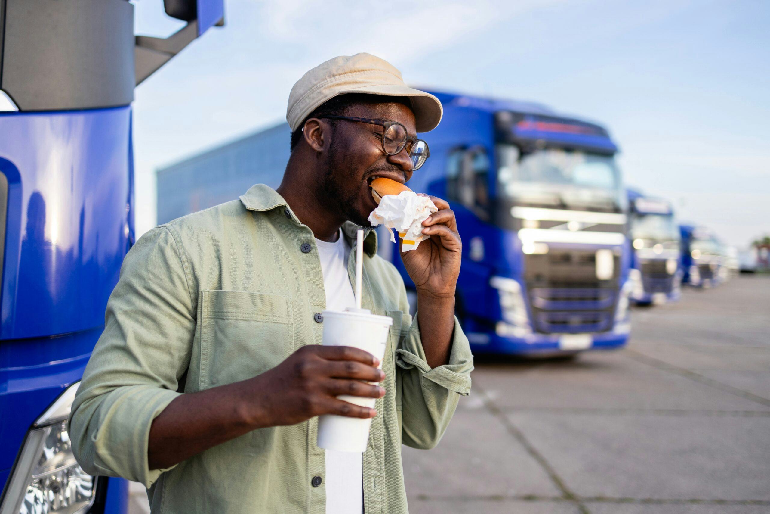 Stan Rethans: 'Deal of afspraak over verblijfskosten beroepsgoederenvervoer?'