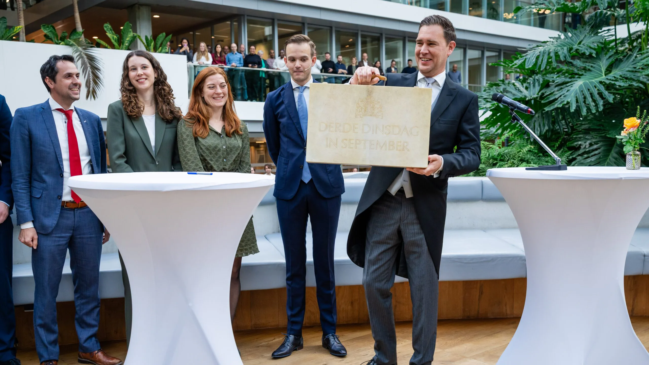 Beeld: Martijn Beekman / ministerie van Financiën