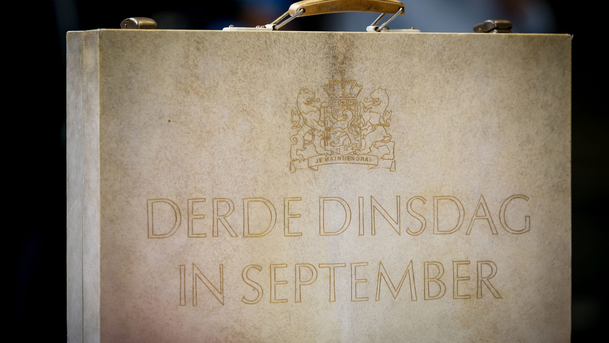 Bron: Ministerie van Financiën