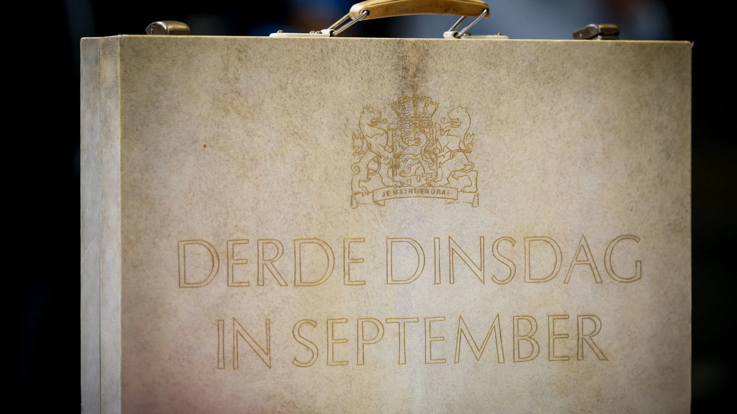 Beeld: Ministerie van Financiën