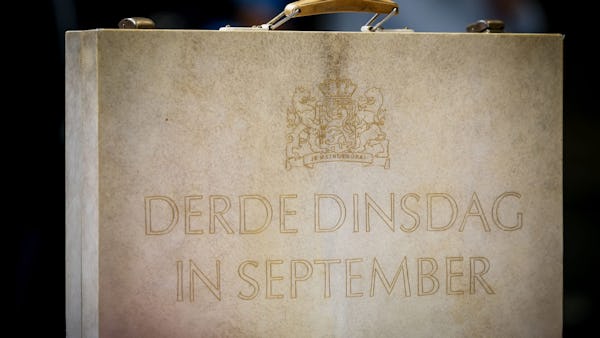 Prinsjesdag 2025: wijzigingen in algemene heffingskorting en arbeidskorting 2026