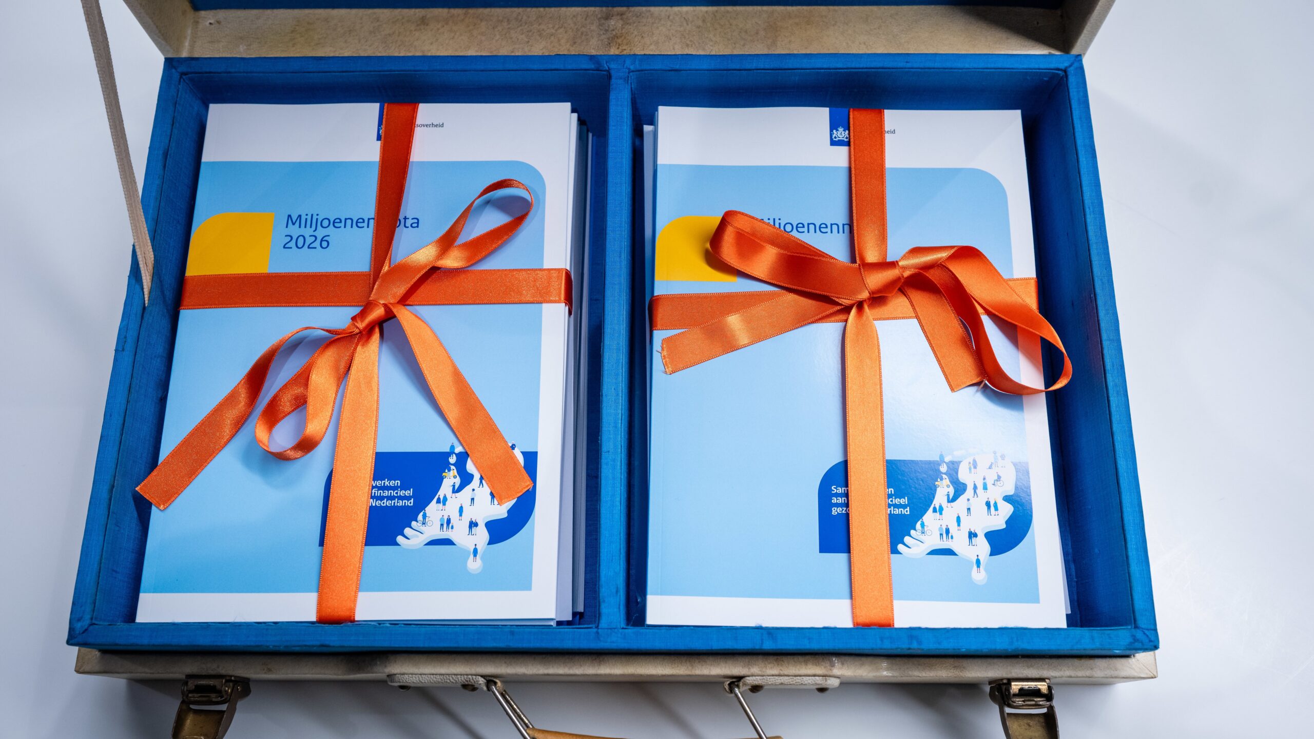 Bron: Martijn Beekman / ministerie van Financiën