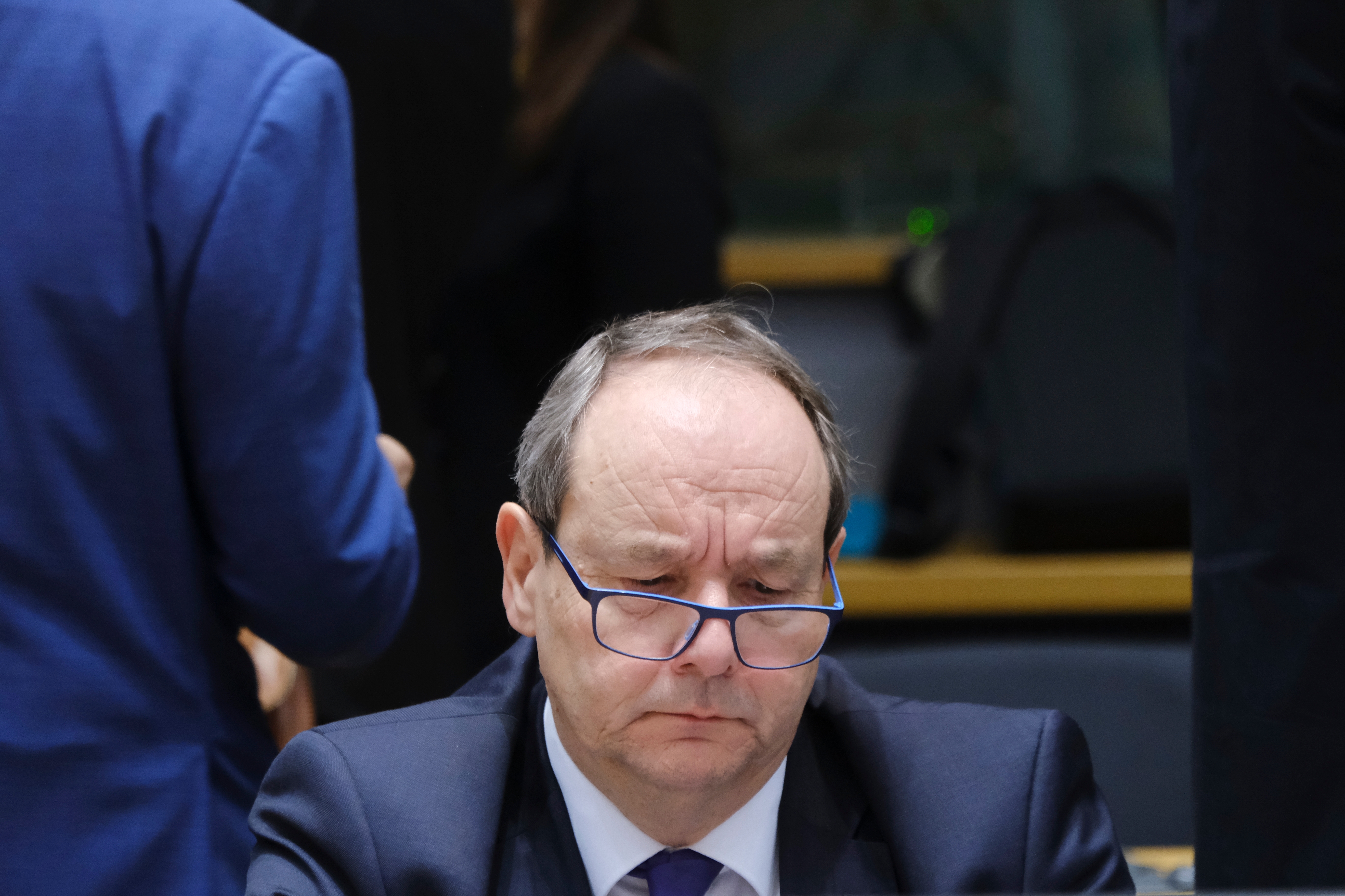 Minister Hans Vijlbrief (Sociale Zaken en Werkgelegenheid) Foto: Shutterstock