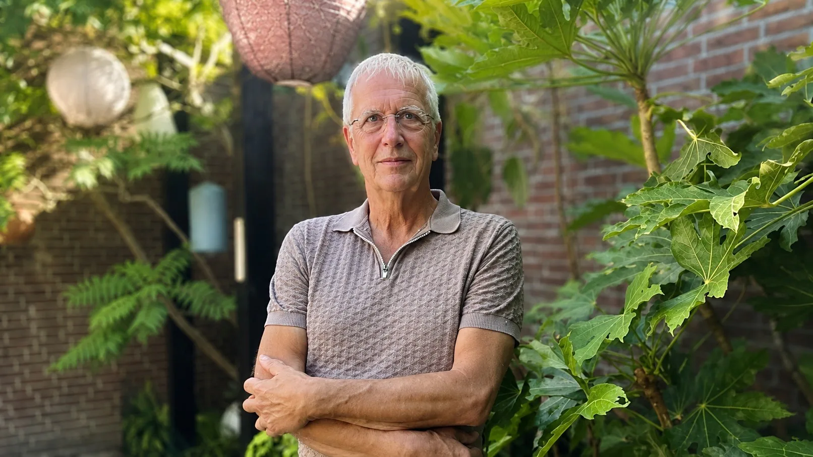 Salarisprofessional Erik Wittebrood