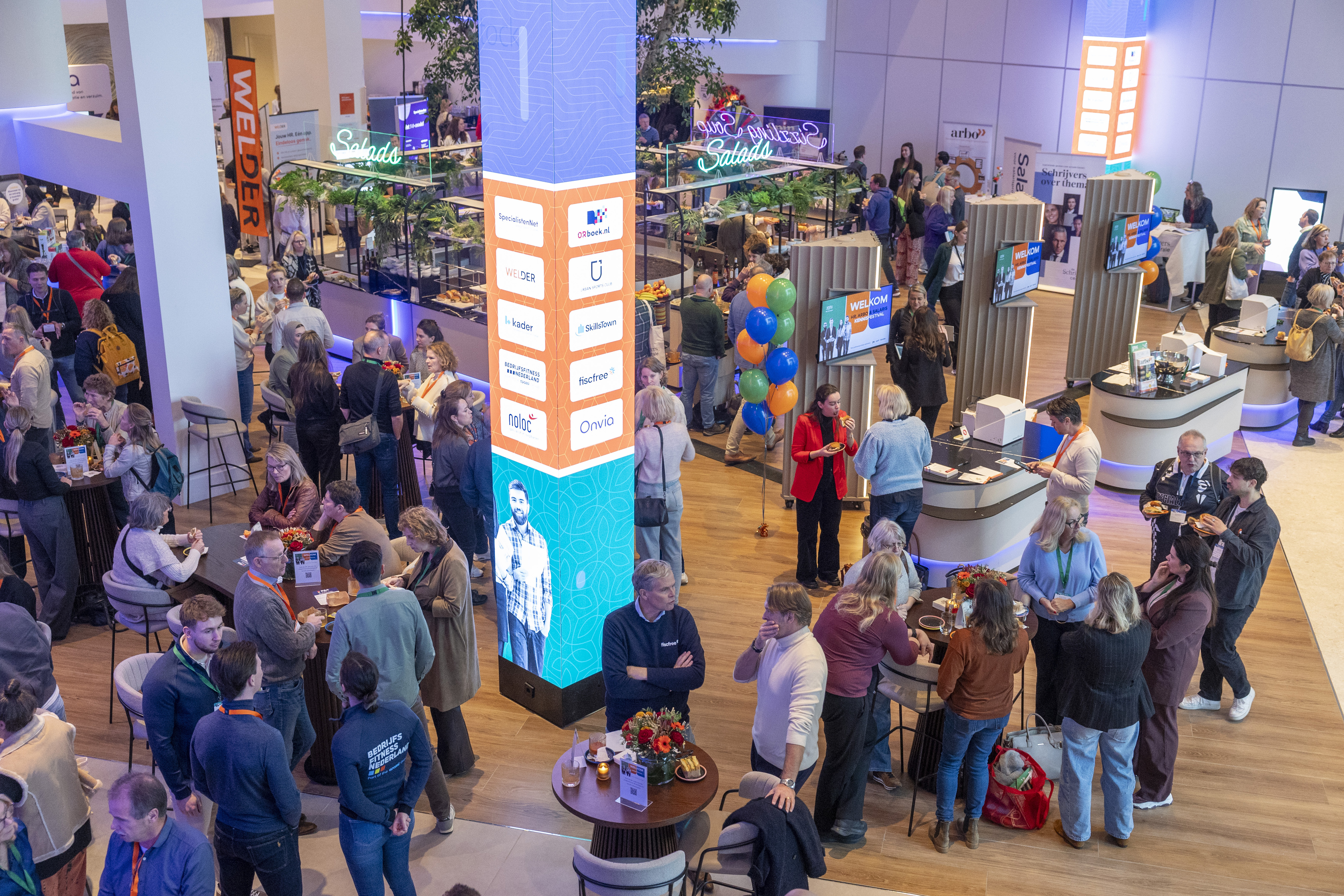 HR, Arbo en Salaris Kennisfestival 2025