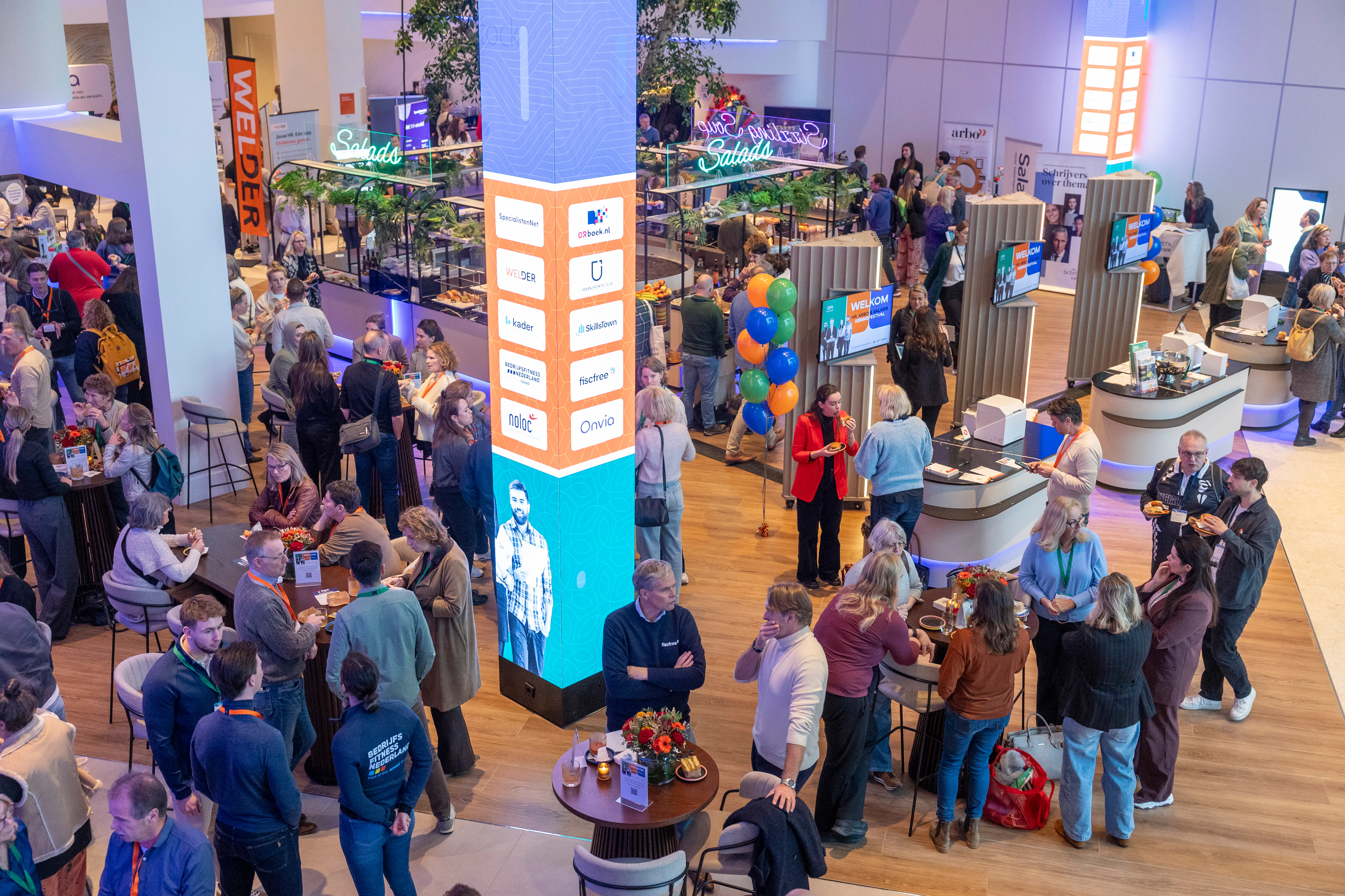 HR, Arbo en Salaris Kennisfestival 2025