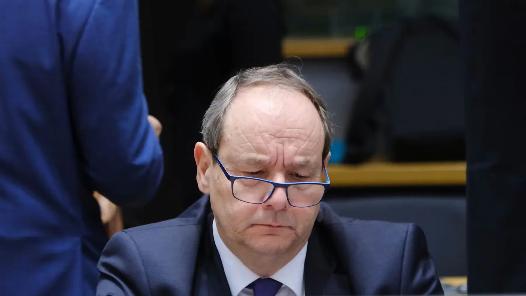 Minister Hans Vijlbrief. Foto: Shutterstock
